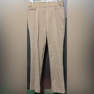 🧿Studio Works Light Brown Dress Pants